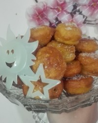 شیرینی پونچیک