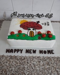 انواع کیک تولد