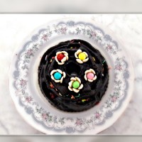 حلوا کاکائویی