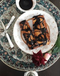 پیراشکی مغزدار