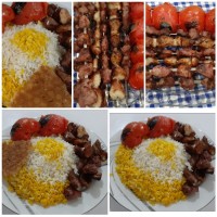 یه شام خوشمزه
