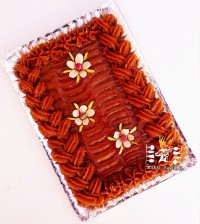 حلوا سه آرد مجلسی