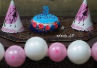 کیک اسفنجی 4 تخم مرغی