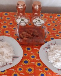 ناهار امروزم