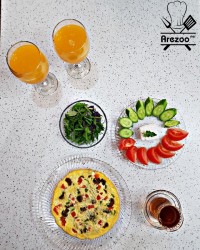 صبحانه روز جمعه