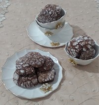 کوکی ترک دار کاکائویی