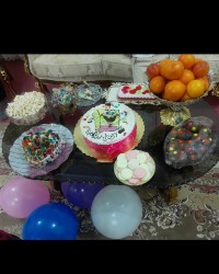 تولدبرادرزاده گلم