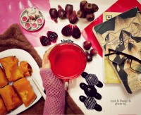 دمنوش میوه کاکتوس