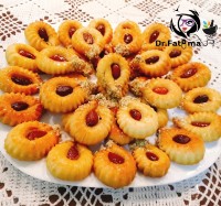 شیرینی تاتلی شانه
