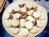 شیرینی اشکی (شیرینی خشک نوروزی)