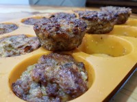 مافین گوشت