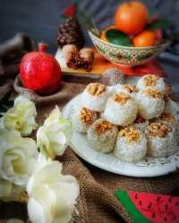 باسلوق گردویی (بازاری)