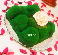 دسر مخملی گوگولی من