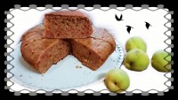 کیک پوره هلو عکس از آرشیو