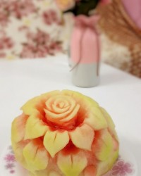 حکاکی هندونه ...