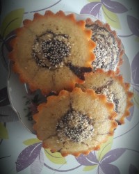 کیک ساده وخوشمزه?????