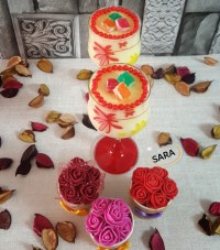 پودینگ وانیلی