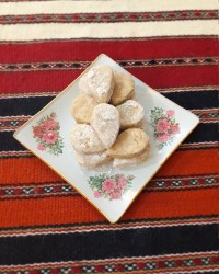 شیرینی بادامی