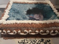 کیک به وزن ۲۹۰۰