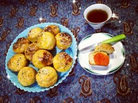 نان بریوش،بدون گلوتن