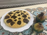 کیک طرحدار من