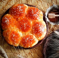نان بریوش