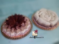 دسر کافی میکس شکلاتی