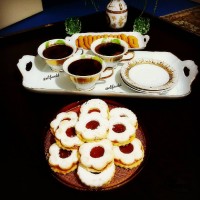 شرینی مارمالادی و عکس آخر هم،، منو پسرام ??