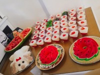 میز یلدایی