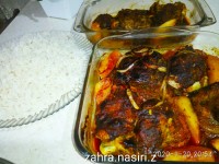 مرغ ترش اناری