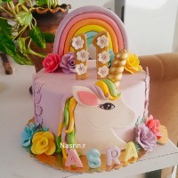 اسب تک شاخ