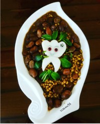 دندونی عشق خاله