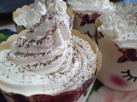 کاپ کیک خوشگل من برای اولین بار