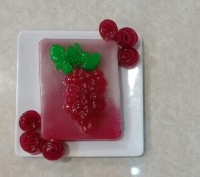 ژله قالبی