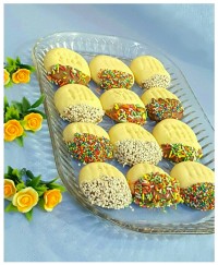 شیرینی چنگالی (عیدنوروز)