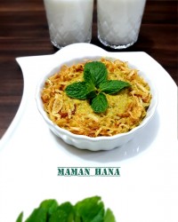 کشک و بادمجان فوری