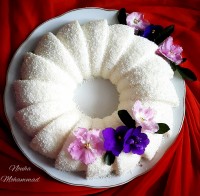 دسر نارگیلی