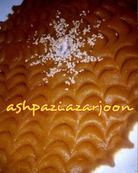 حلوا آردگندم.