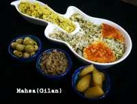 پنیر برشته