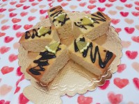 کیک هل و دارچین