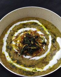 آش سه نگه سیر