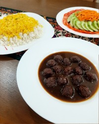 خورش داوود پاشا