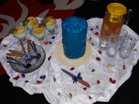 کیک تولد مامان گلم