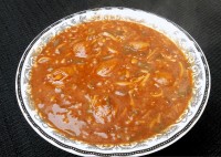 گیلدیک آشی (آش نسترن کوهی)