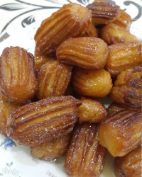 بامیه خونگی بارانا پز