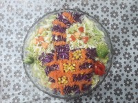 سالادای دوستام