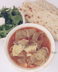 کله پاچه خانگی