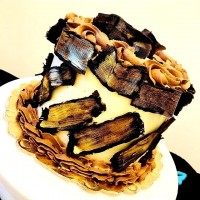 کیک اسفنجی عالی