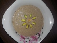 دسر انجیر خوابیده