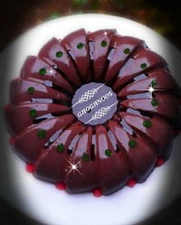 دسرشکلاتی فوق